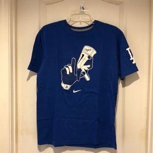Nike Dodgers Shirt